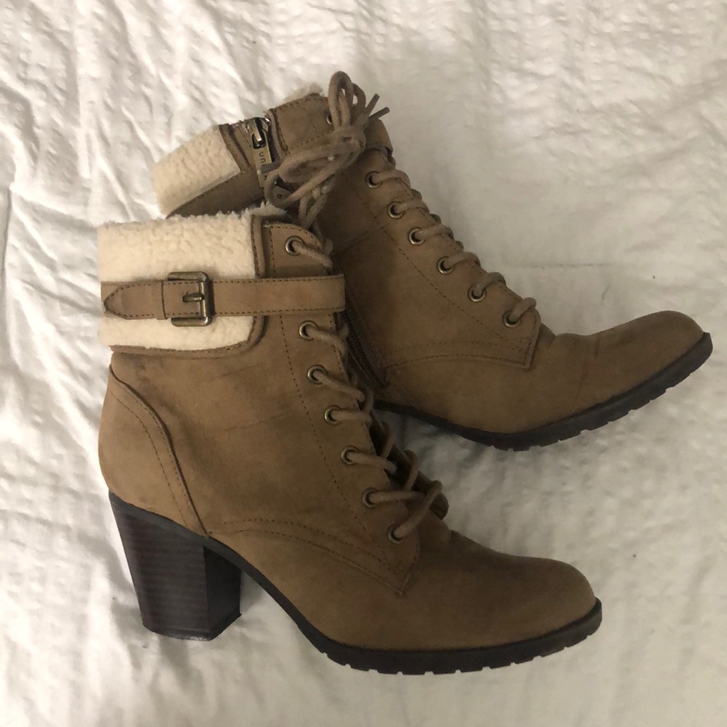 Winter/ Fall Booties